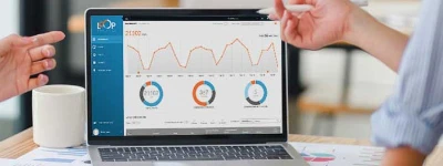 Conversion rate optimization dashboard for healthcare form and appointment path testing