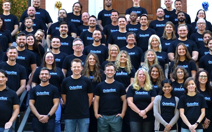 OuterBox White Label Website Development Agency team photo