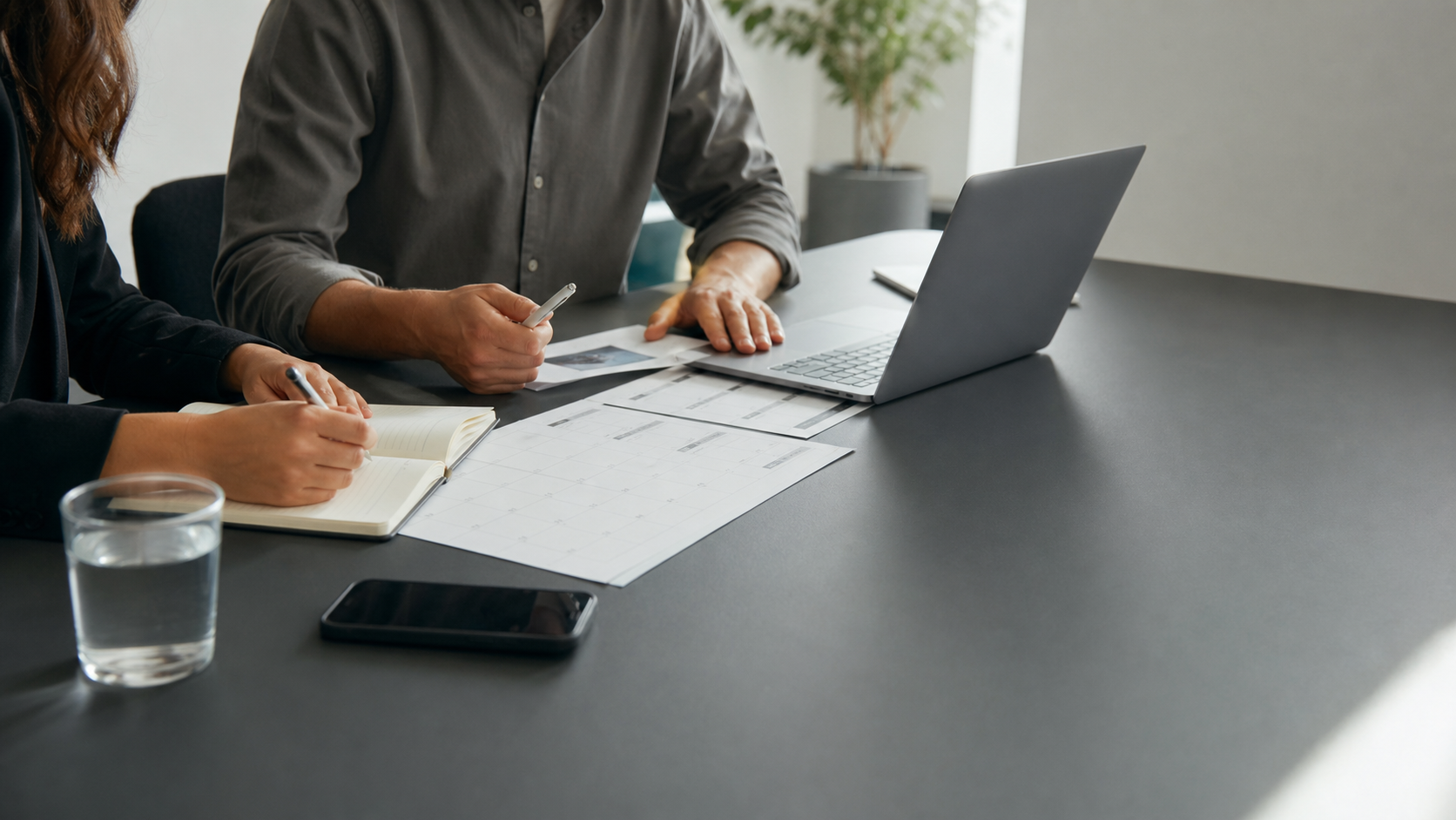 Press release SEO strategy planning for keywords, media fit, and announcement distribution