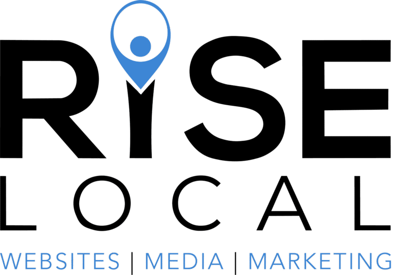 Rise Local logo