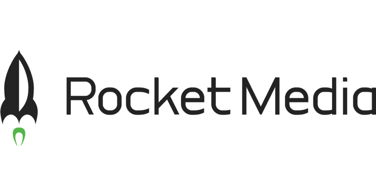 Rocket Media SEO agency logo