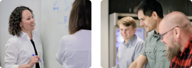 OuterBox's lawyer SEO Experts working together