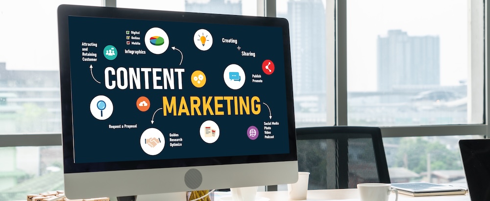 Content marketing tips for manufacturers