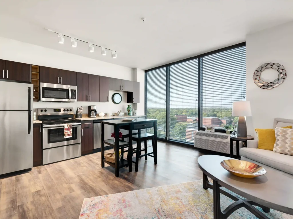 Dial Senior Living community amenity space