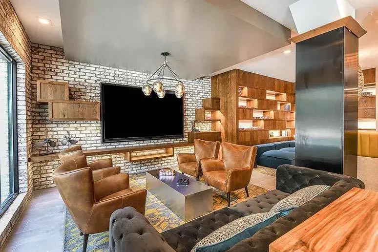 The Aero on 24th student housing community in Gainesville, FL near the University of Florida