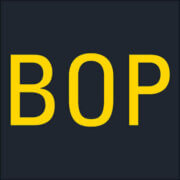 Bop Design logo shown in a web design companies comparison shortlist