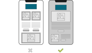 Glasses company checkout redesign test CRO case study
