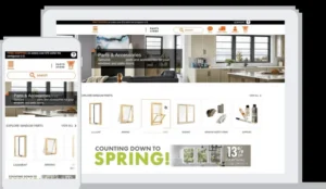 Parts homepage conversion improvements case study featured image