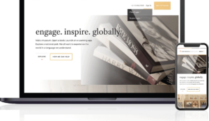Multilingual services lead form interaction case study