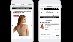 Leonisa cart conversion optimization case study