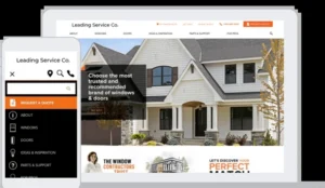 Service company request a quote CTA test case study featured image