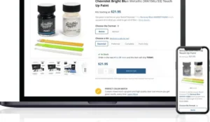 Scratches Happen product page improvements case study featured image