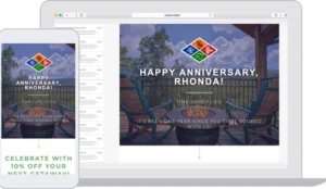 Elk Springs Resort marketing automation case study featured image