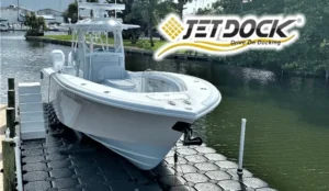 Jet Dock integrated marketing success case study featured image