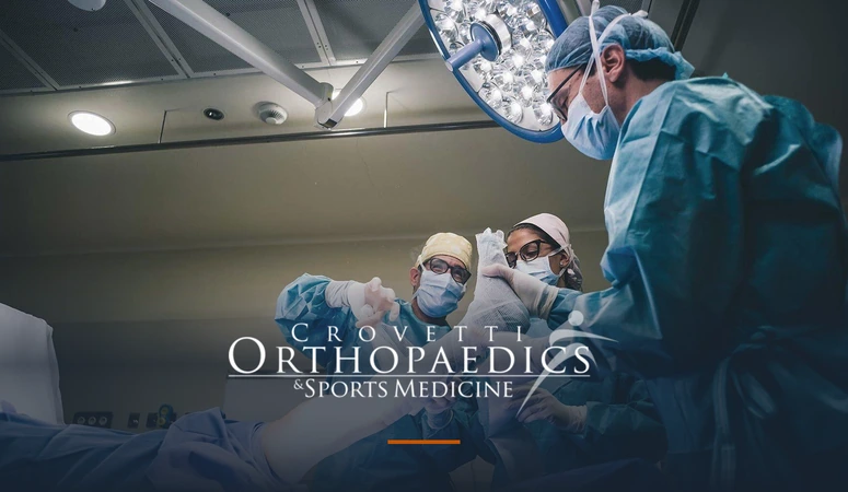 Crovetti Orthopaedics case study