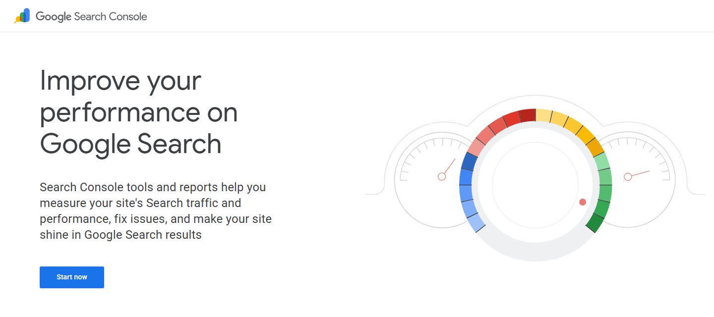 Google Search Console for first-party Google search query, indexing, and performance data