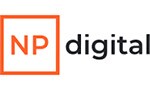 NP Digital logo in the best digital marketing agencies shortlist