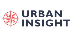 Urban Insight logo shown in a web design companies comparison shortlist