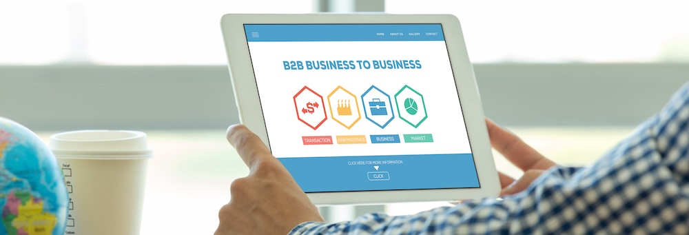 B2B email marketing for manufacturers