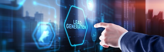 Manufacturing lead generation