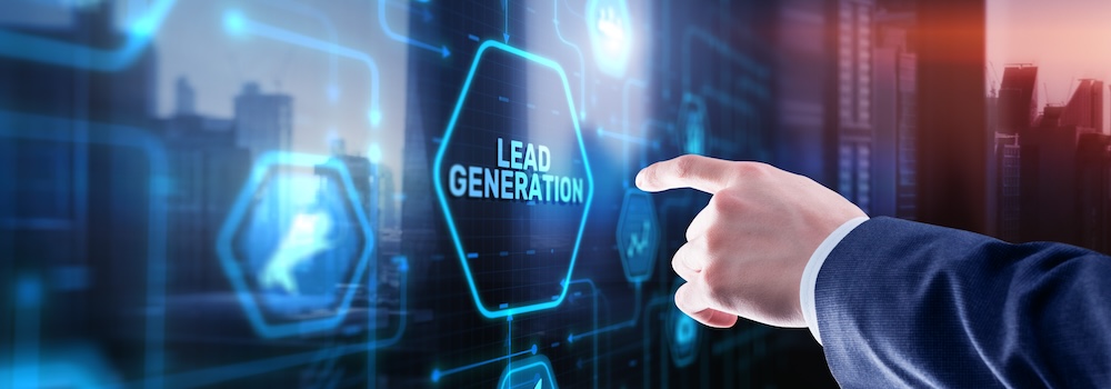 Manufacturing lead generation