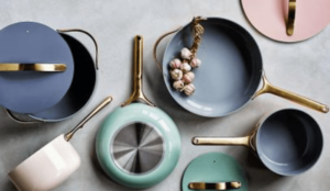 Caraway cookware featured in a Performance Max case study