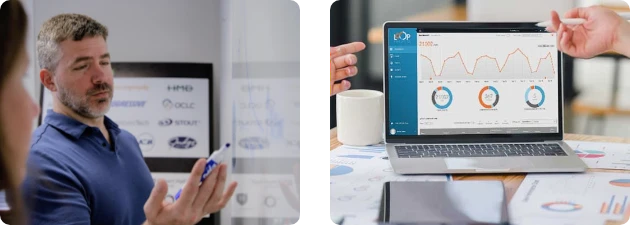 Phone call analytics and campaign attribution review