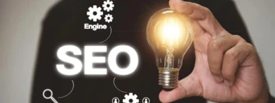 SEO services for organic search visibility