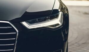 Vehicle featured in the CarCover USA paid media case study