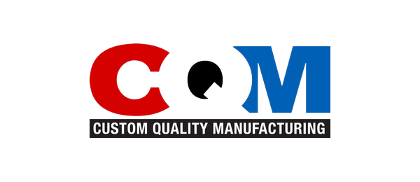 Custom Quality Manufacturing logo