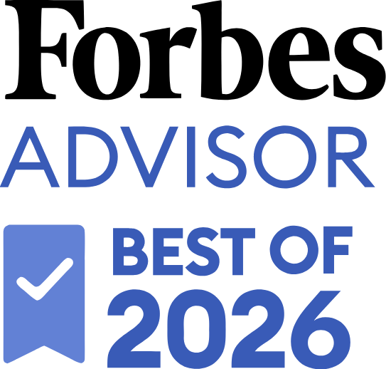 Forbes Advisor Best of 2026