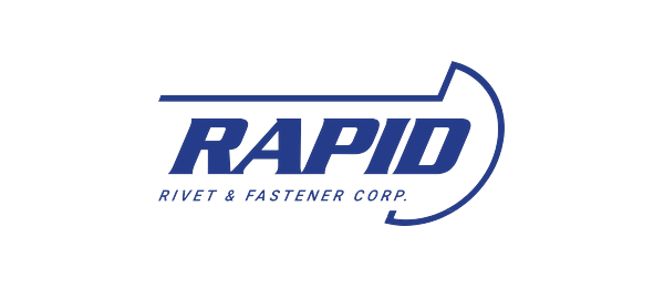 Rapid Rivets & Fasteners logo