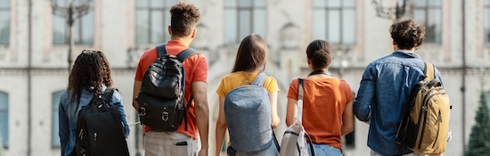 student housing marketing to Gen Z audiences