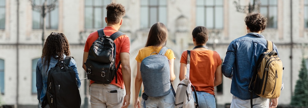 student housing marketing to Gen Z audiences