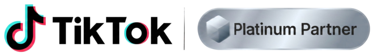 OuterBox TikTok Platinum Partner badge