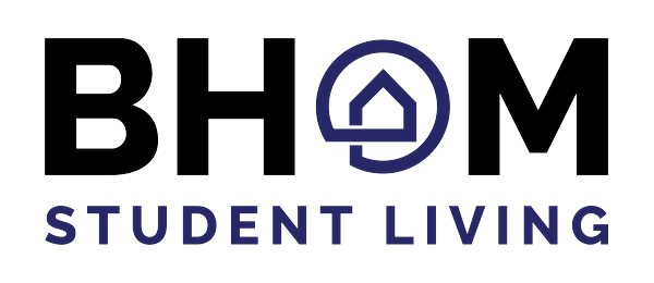 BHOM Student Living logo