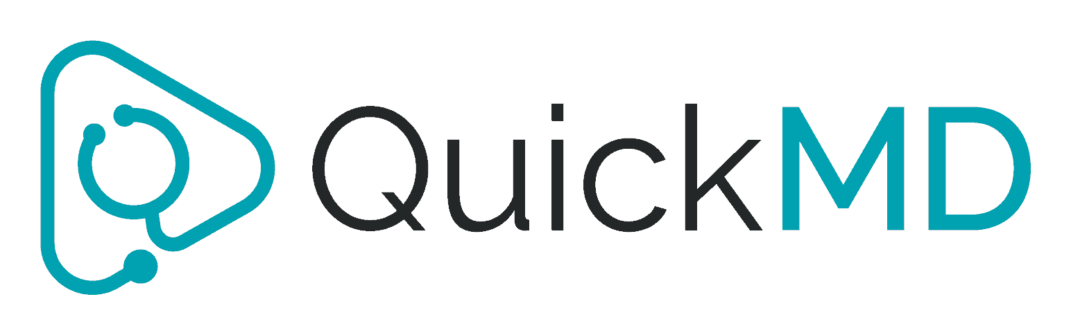 QuickMD logo