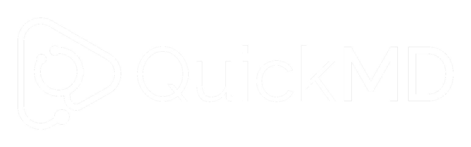 QuickMD logo