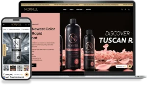 OuterBox and Norvell Tanning case study: building search authority through SEO and AI visibility