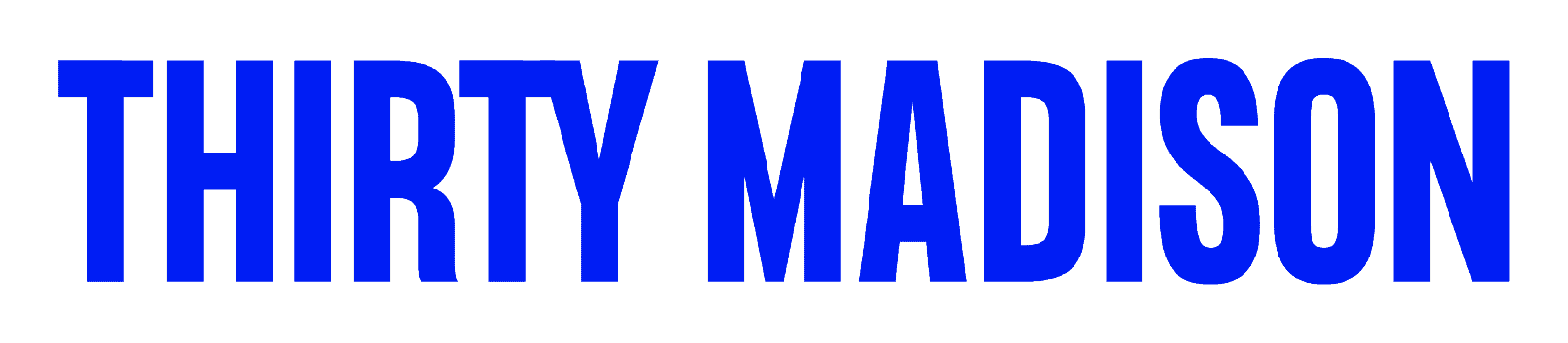Thirty Madison logo